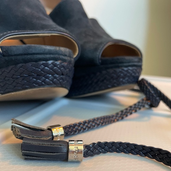 Michael KORS Wedge sandals - Picture 3 of 3